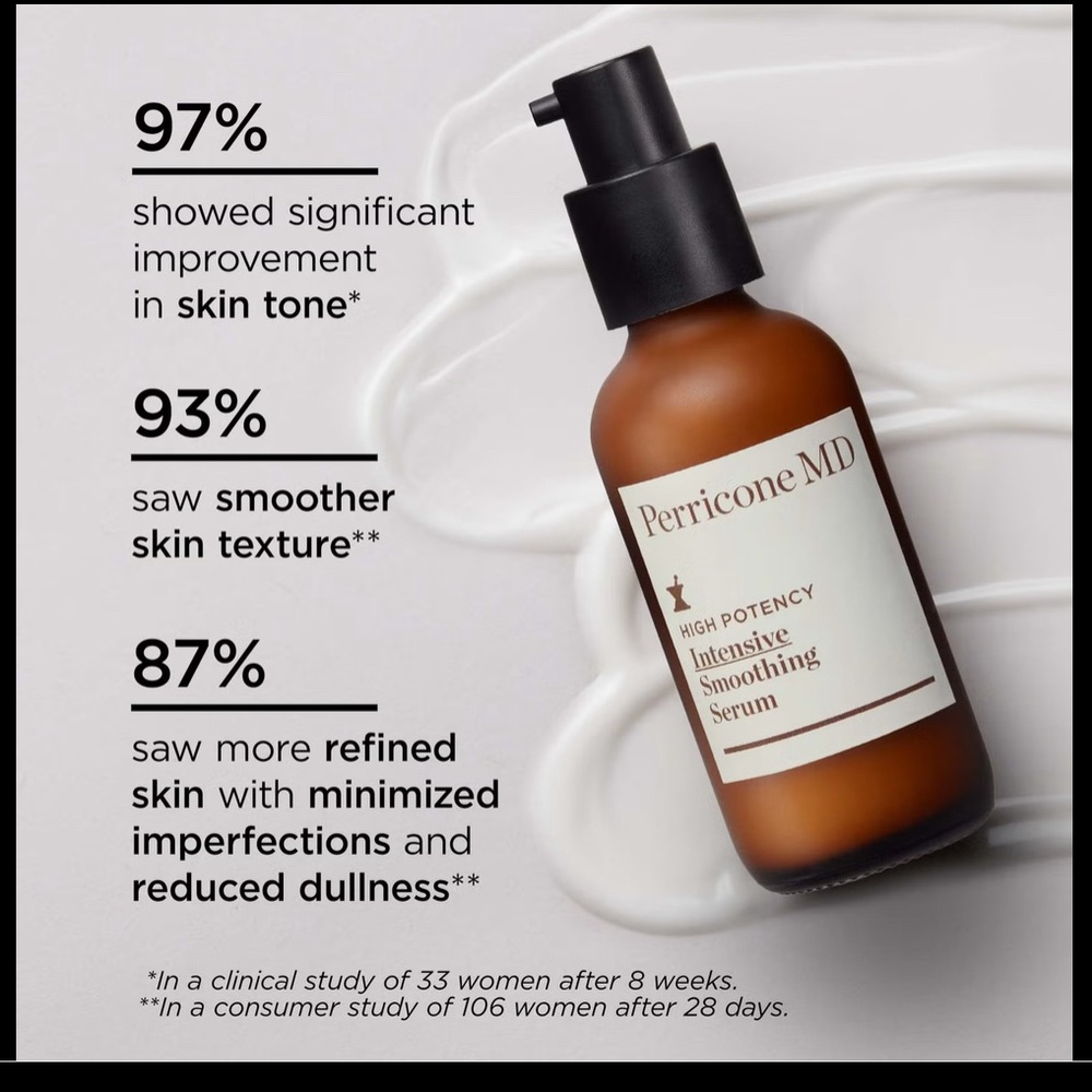 NEW Perricone MD High Potency Intensive Smoothing Serum - Picture 4 of 5